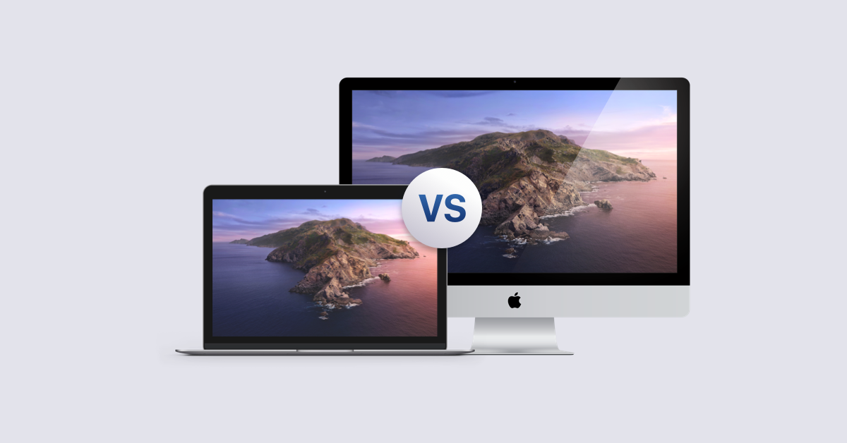 iMac vs MacBook Pro - Setapp 22